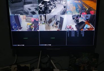 Instalasi CCTV @ Park Residence, Pegadungan, Kalideres, Jakarta Barat, DKI Jakarta