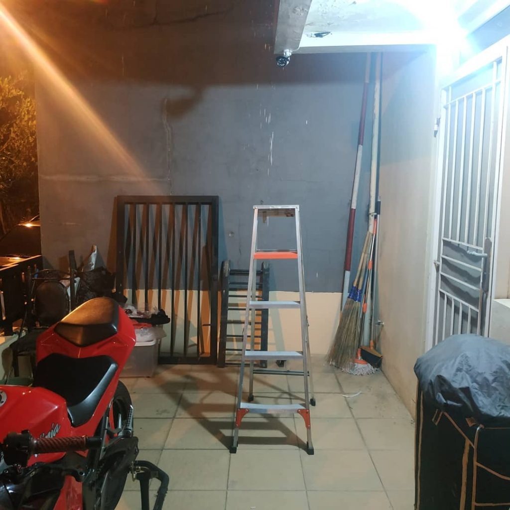 Instalasi CCTV @ Park Residence, Pegadungan, Kalideres, Jakarta Barat, DKI Jakarta