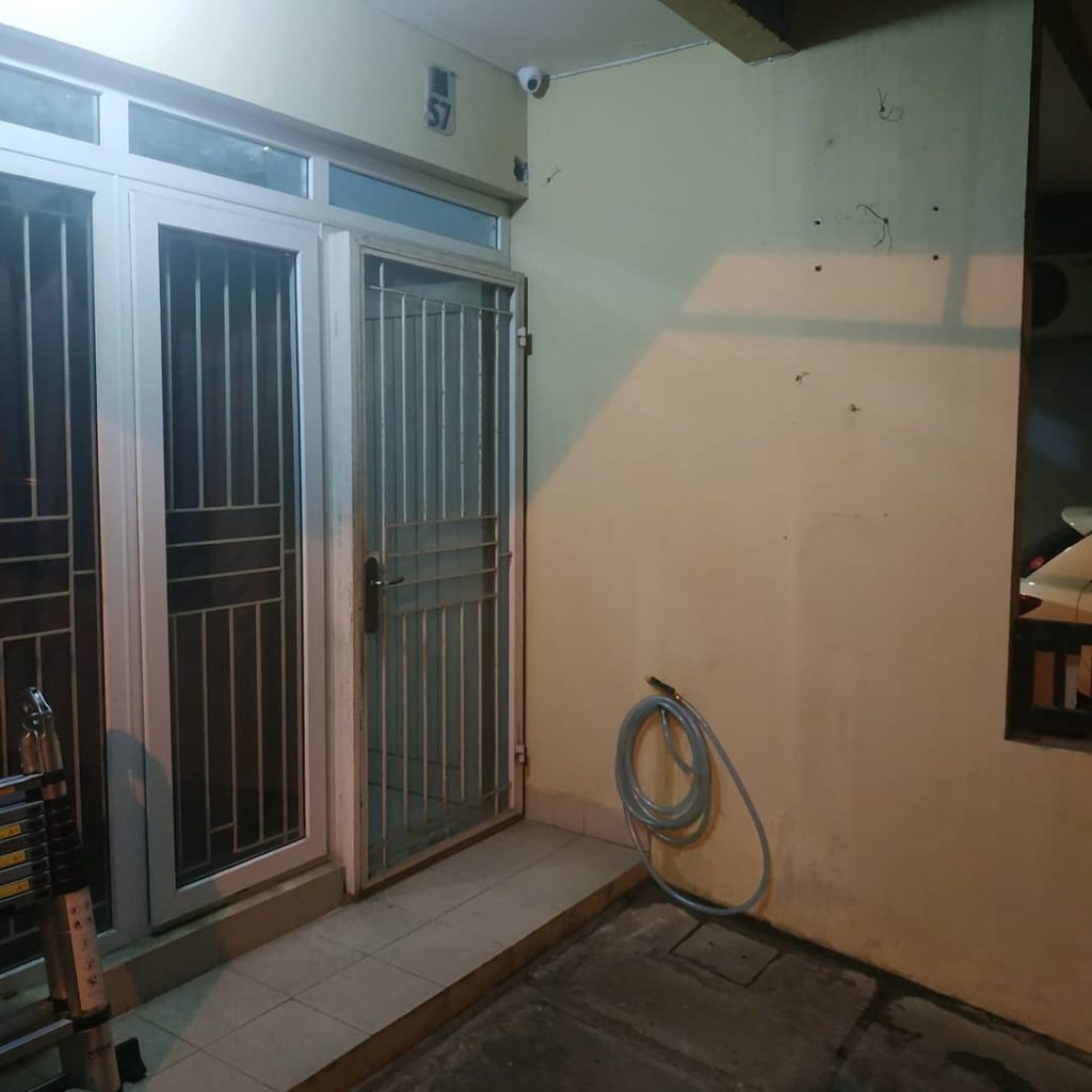 Instalasi CCTV @ Park Residence, Pegadungan, Kalideres, Jakarta Barat, DKI Jakarta