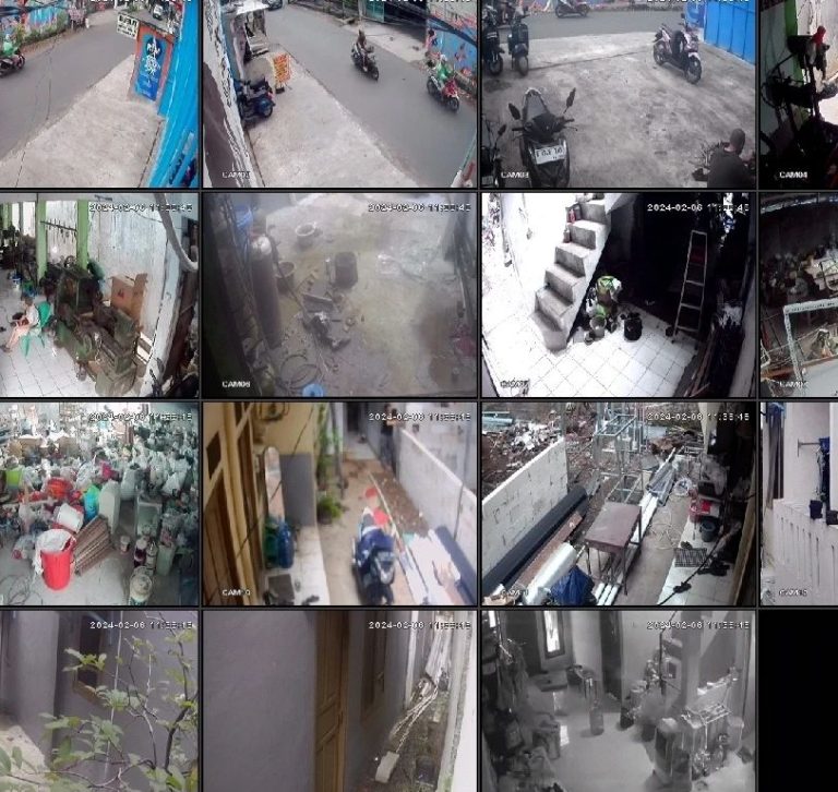 Bengkel Bubut, Palmerah Utara Palmerah, Jakarta Barat, DKI Jakarta