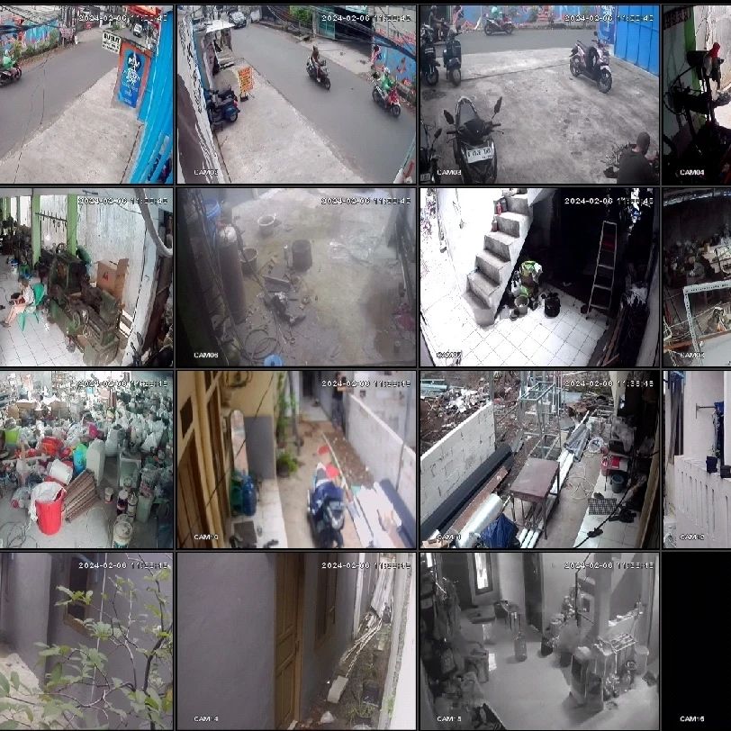 Bengkel Bubut, Palmerah Utara Palmerah, Jakarta Barat, DKI Jakarta