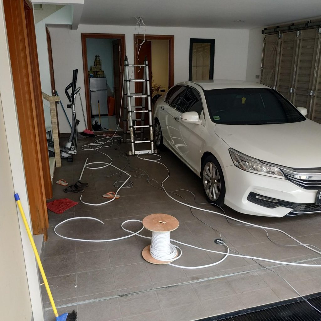 CCTV Installation