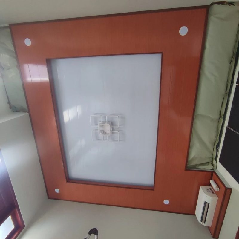 Instalasi AC, Lampu LED, Lampu Hias, Listrik, & Plafond PVC @ Pegadungan, Kalideres, Jakarta Barat, DKI Jakarta