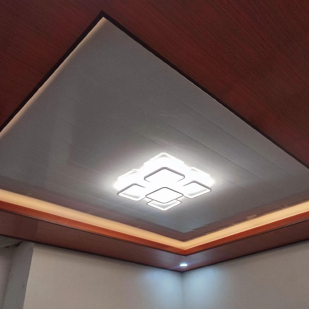 Instalasi AC, Lampu LED, Lampu Hias, Listrik, & Plafond PVC @ Pegadungan, Kalideres, Jakarta Barat, DKI Jakarta