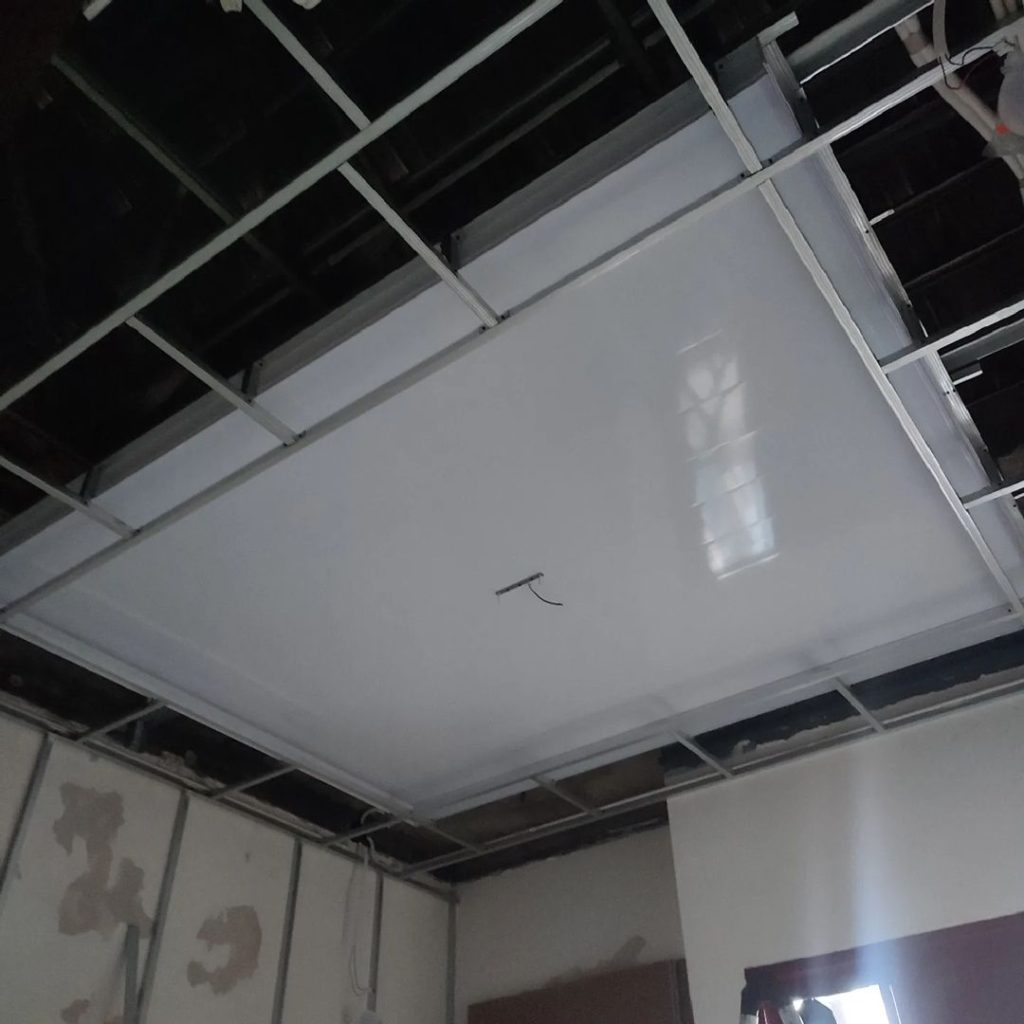 Instalasi AC, Lampu LED, Lampu Hias, Listrik, & Plafond PVC @ Pegadungan, Kalideres, Jakarta Barat, DKI Jakarta