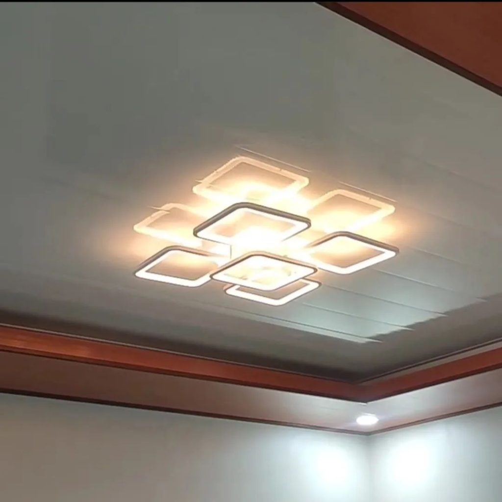 Instalasi AC, Lampu LED, Lampu Hias, Listrik, & Plafond PVC @ Pegadungan, Kalideres, Jakarta Barat, DKI Jakarta