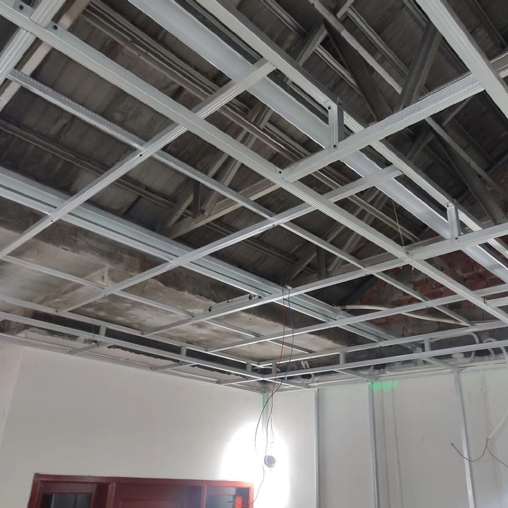 Instalasi AC, Lampu LED, Lampu Hias, Listrik, & Plafond PVC @ Pegadungan, Kalideres, Jakarta Barat, DKI Jakarta