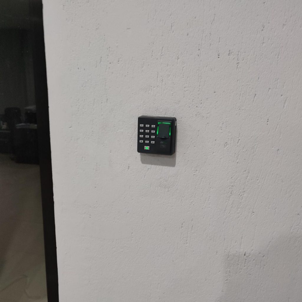 Instalasi Access Door, Access Point / WiFi, Doorbell, Networking, PABX, & Telepon @ Sabika Propertindo, Asem Baris, Tebet, Jakarta Selatan, DKI Jakarta - 1