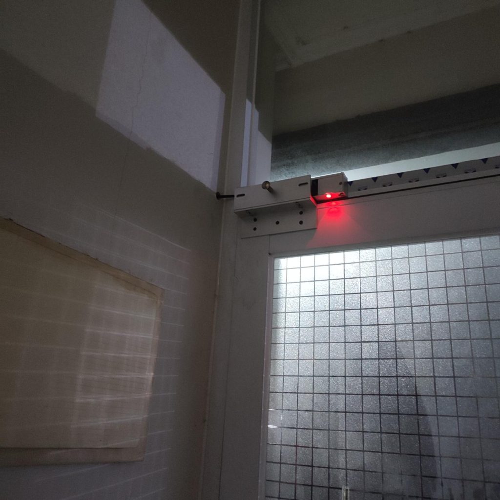 Instalasi Access Door & Mesin Absensi @ Citi Square, Kalideres, Jakarta Barat, DKI Jakarta