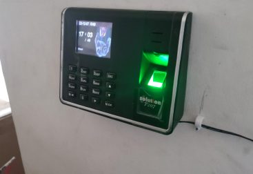 Instalasi Access Door & Mesin Absensi @ Citi Square, Kalideres, Jakarta Barat, DKI Jakarta