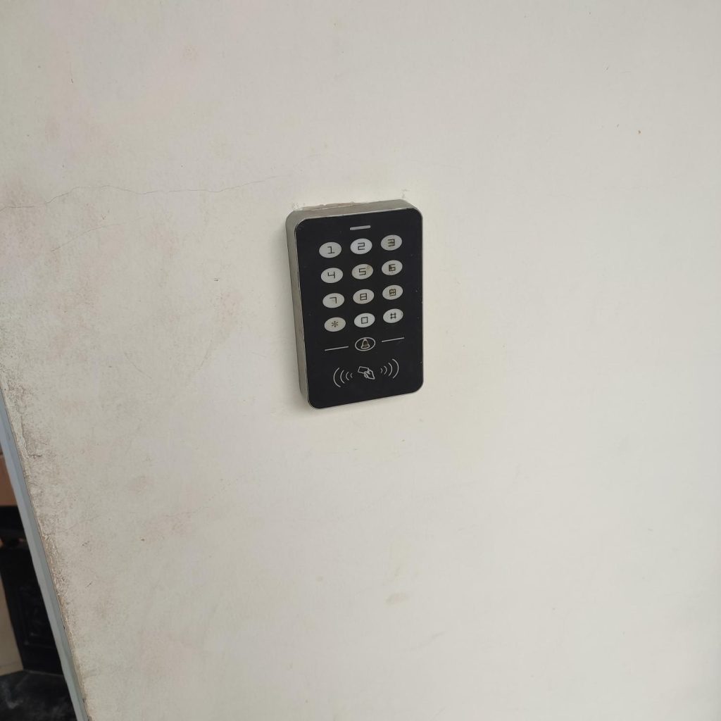 Instalasi Access Door & Mesin Absensi @ Citi Square, Kalideres, Jakarta Barat, DKI Jakarta