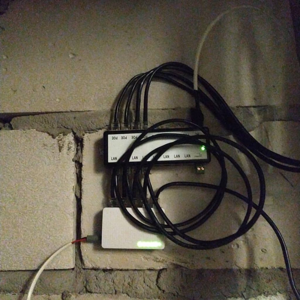 Instalasi Access Point @ Big Hotel, Sawah Besar, Jakarta Pusat, DKI Jakarta