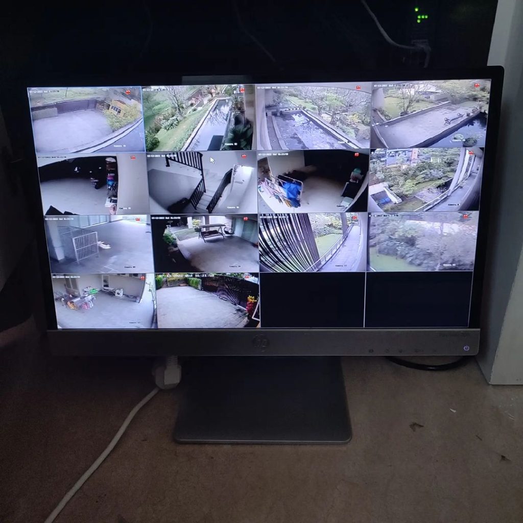 Instalasi Access point / WiFi / Repeater, IP CCTV @ Northridge Golf, Sumur Batu, Babakan Madang, Bogor, Jawa Barat