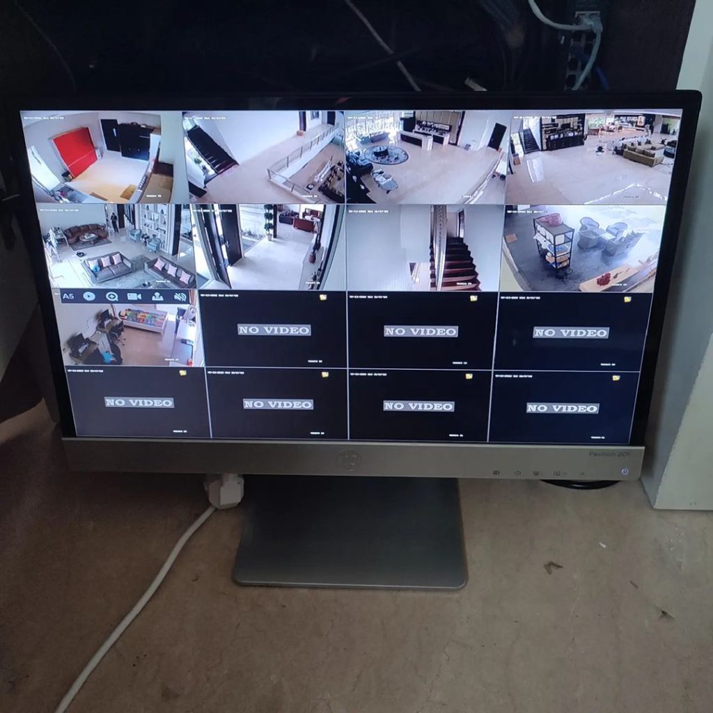 Instalasi Access point / WiFi / Repeater, IP CCTV @ Northridge Golf, Sumur Batu, Babakan Madang, Bogor, Jawa Barat