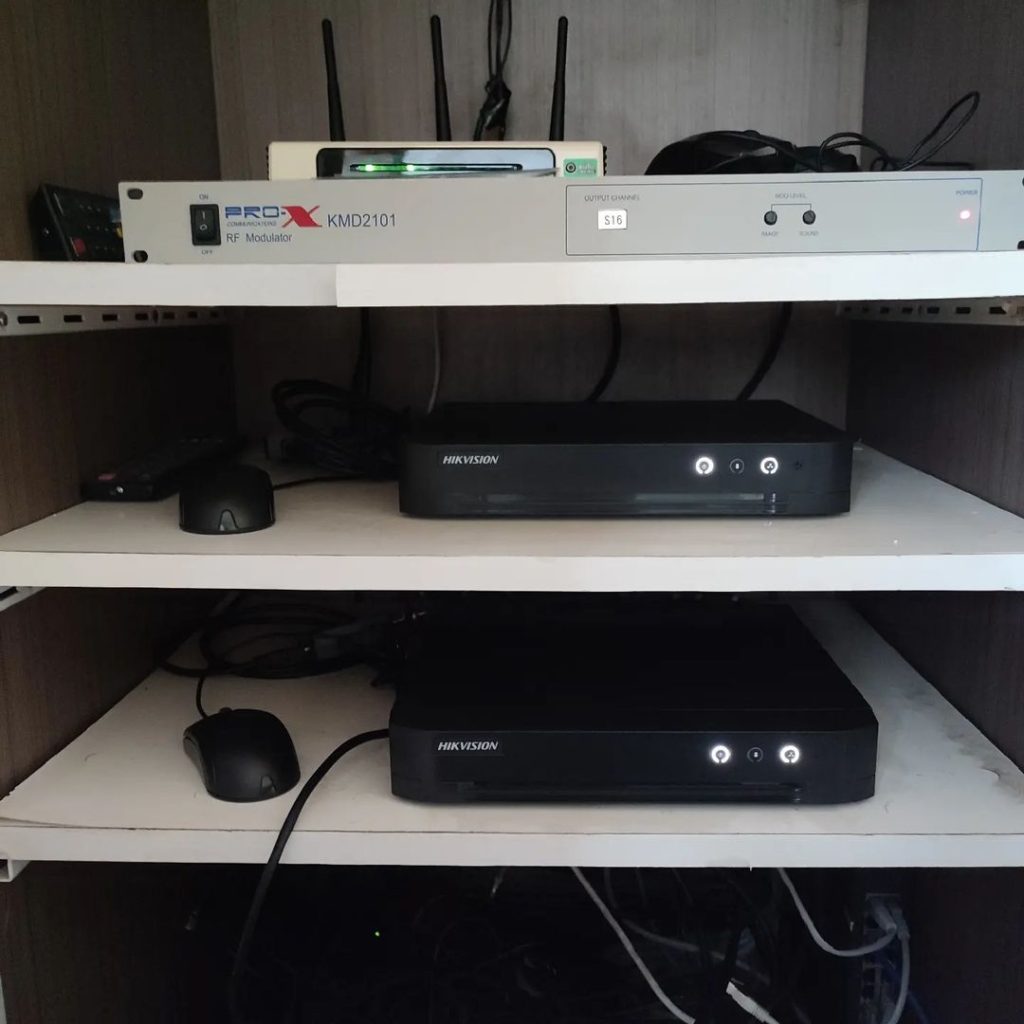 Instalasi Access point / WiFi / Repeater, IP CCTV @ Northridge Golf, Sumur Batu, Babakan Madang, Bogor, Jawa Barat