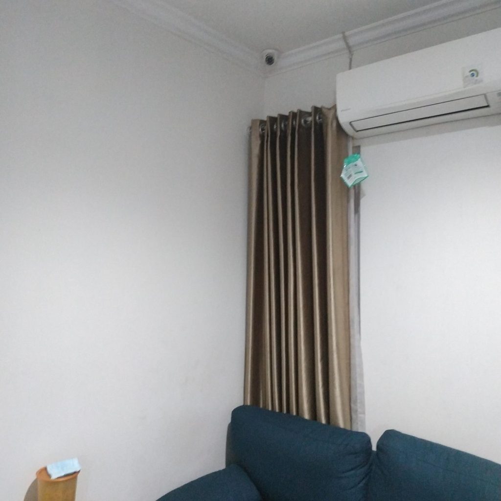Instalasi CCTV @ Angel Residence, Kalideres, Jakarta Barat, DKI Jakarta