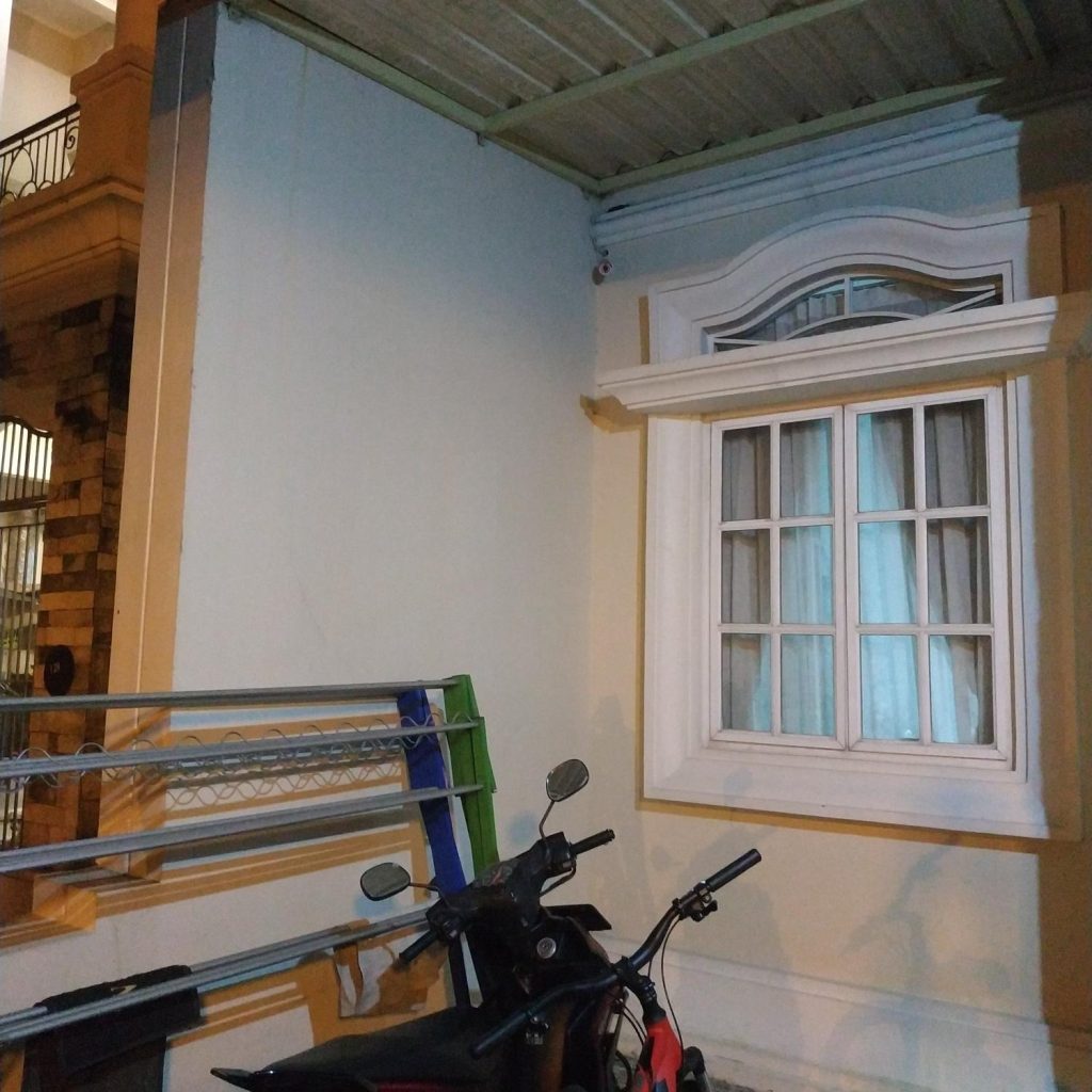 Instalasi CCTV @ Angel Residence, Kalideres, Jakarta Barat, DKI Jakarta