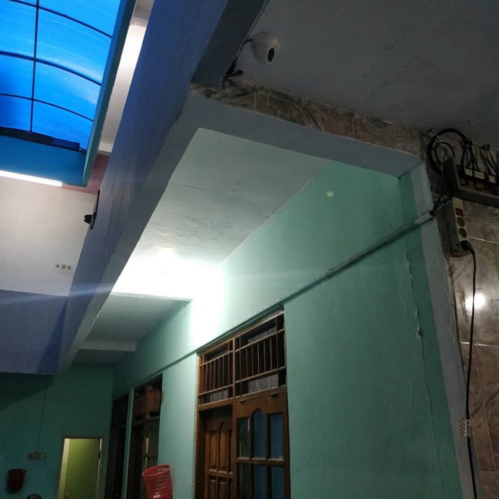 Instalasi CCTV @ Anggrek Garuda, Kemanggisan, Palmerah, Jakarta Barat, DKI Jakarta