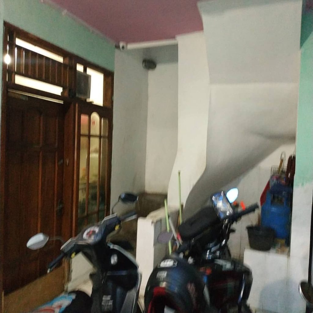 Instalasi CCTV @ Anggrek Garuda, Kemanggisan, Palmerah, Jakarta Barat, DKI Jakarta