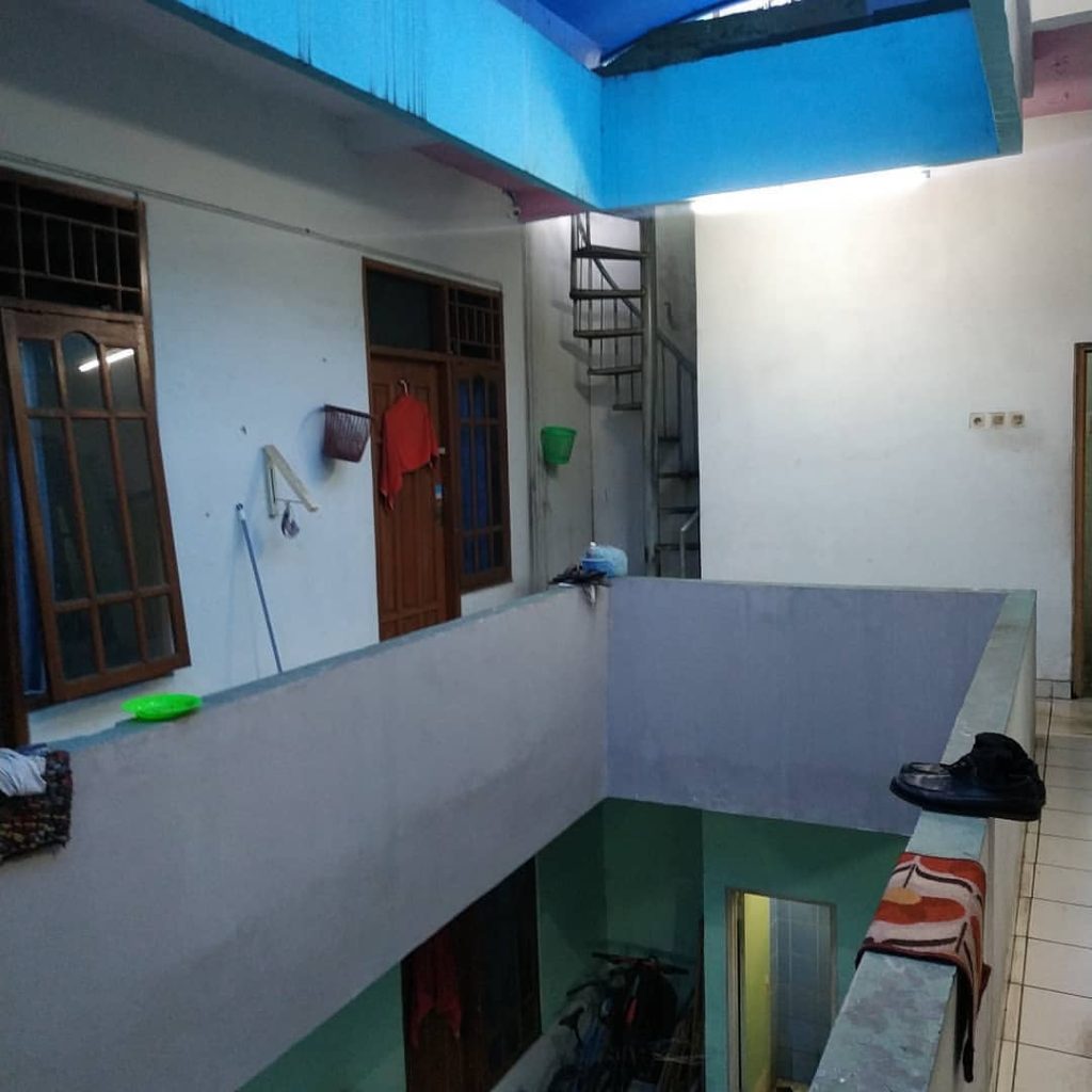 Instalasi CCTV @ Anggrek Garuda, Kemanggisan, Palmerah, Jakarta Barat, DKI Jakarta
