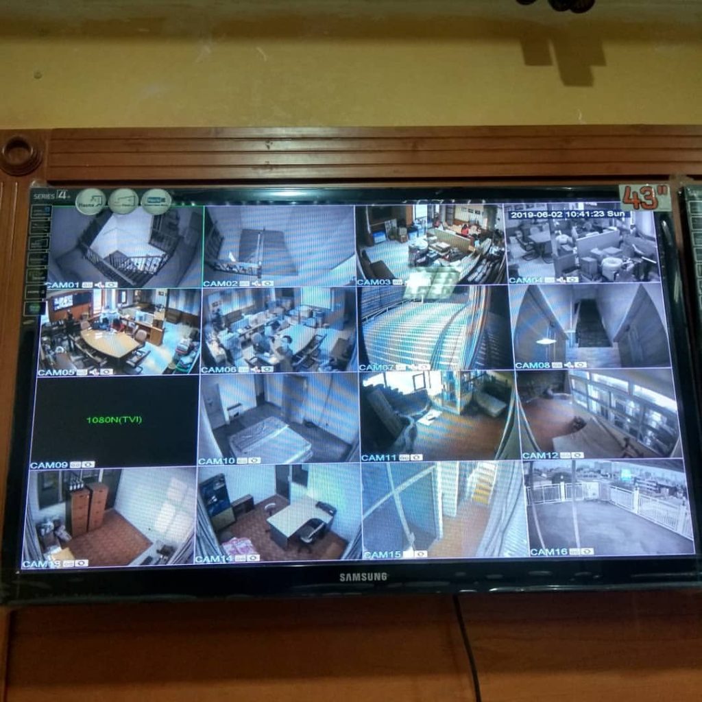 Instalasi CCTV @ Biak, Cideng, Jakarta Pusat, DKI Jakarta