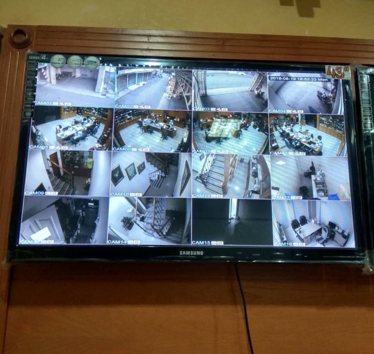 Instalasi CCTV @ Biak, Cideng, Jakarta Pusat, DKI Jakarta