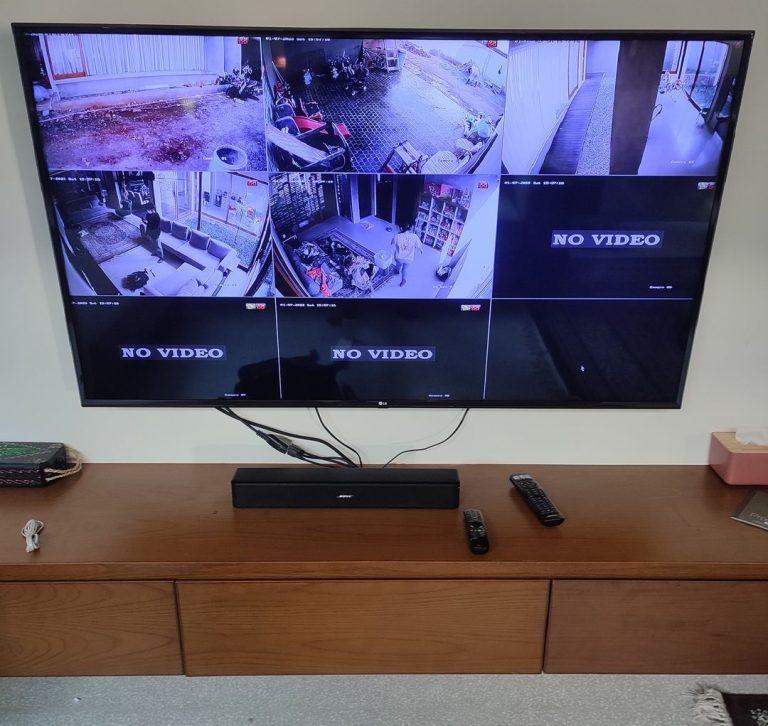 Instalasi CCTV @ Cilandak, Pasar Minggu, Jakarta Selatan, DKI Jakarta