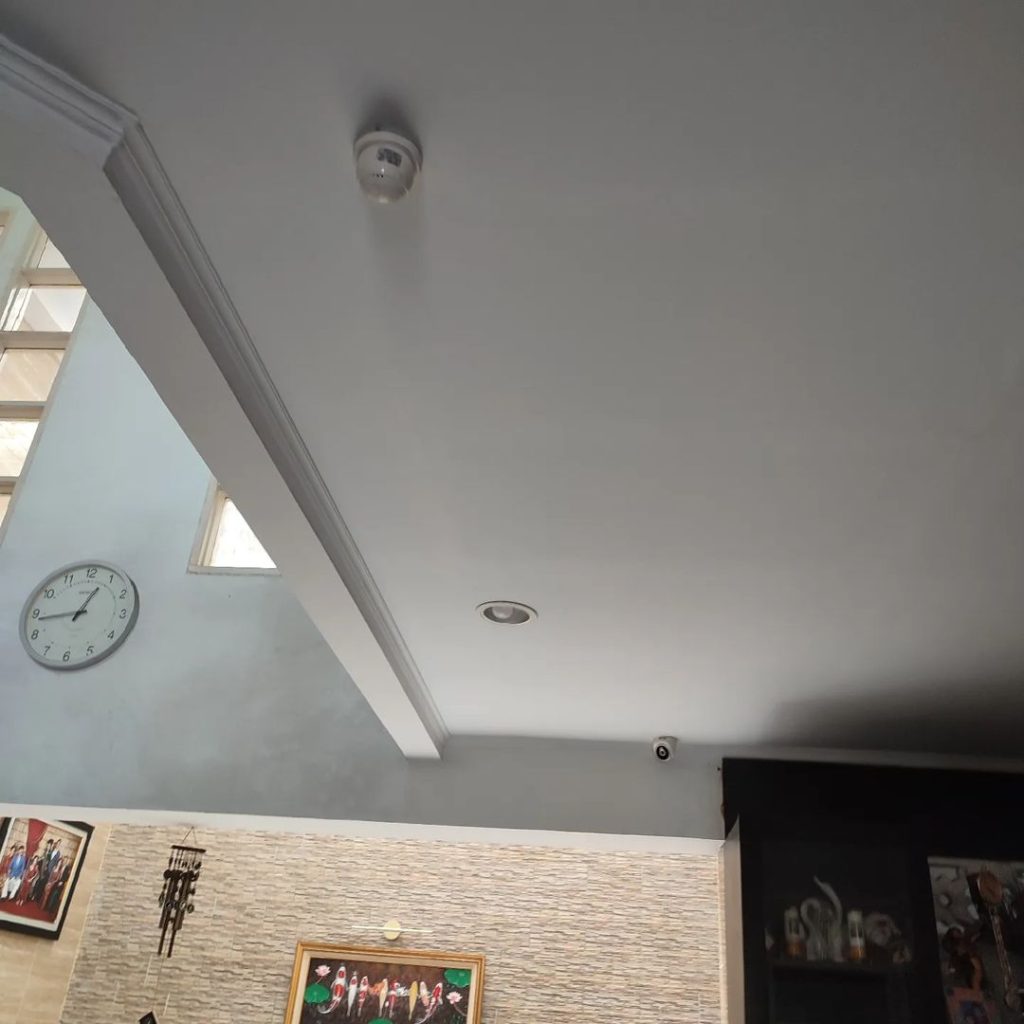 Instalasi CCTV @ Citra Garden 2, Pegadungan, Kalideres, Jakarta Barat, DKI Jakarta