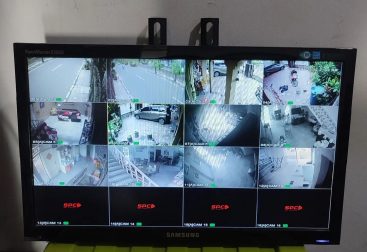 Instalasi CCTV @ Citra Garden 2, Pegadungan, Kalideres, Jakarta Barat, DKI Jakarta