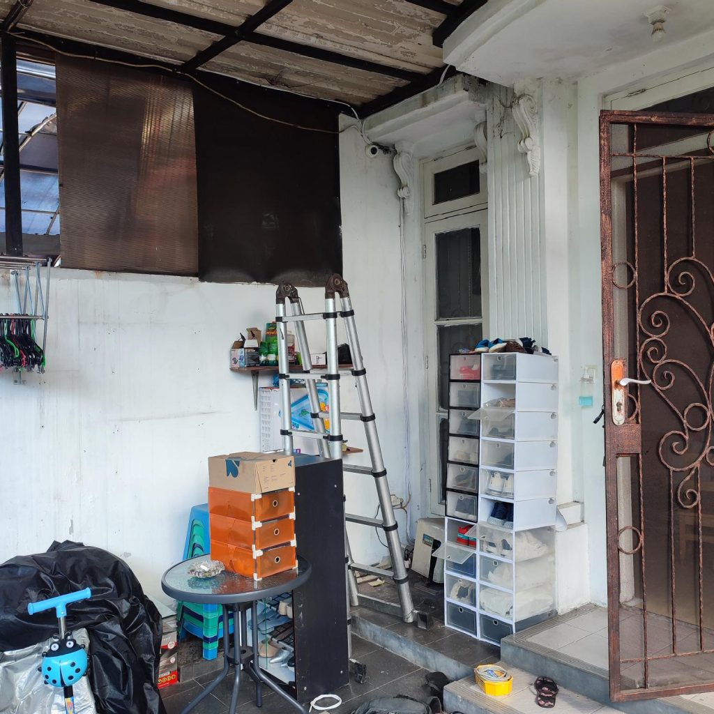 Instalasi CCTV @ Citra Garden 2, Pegadungan, Kalideres, Jakarta Barat, DKI Jakarta