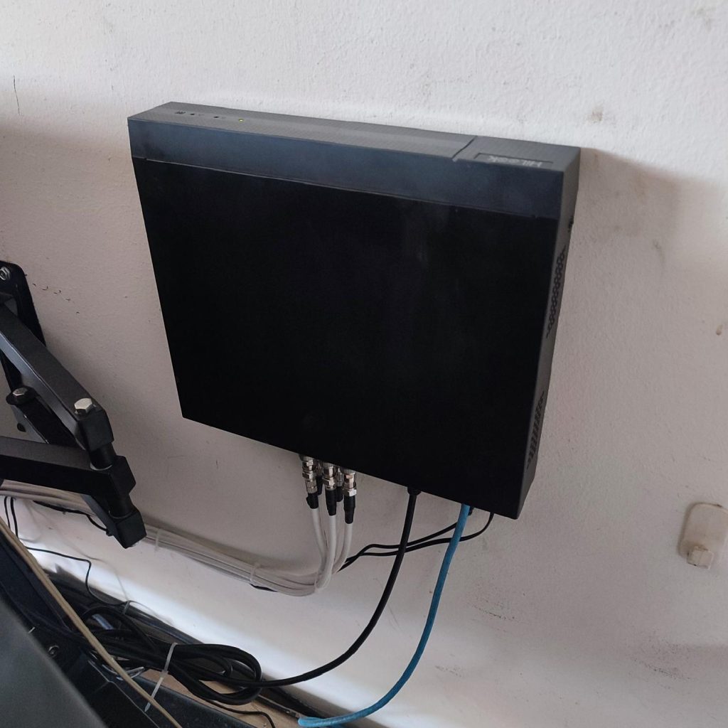 Instalasi CCTV @ Citra Garden 2, Pegadungan, Kalideres, Jakarta Barat, DKI Jakarta