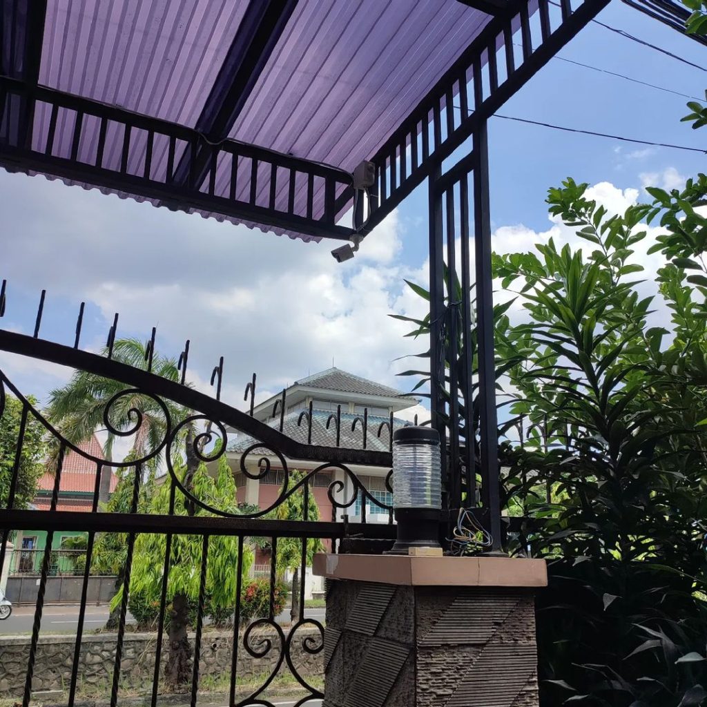 Instalasi CCTV @ Citra Garden 2, Pegadungan, Kalideres, Jakarta Barat, DKI Jakarta