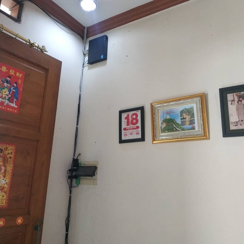 Instalasi CCTV @ Dukuh 1, Tanjung Duren Utara, Grogol Petamburan, Jakarta Barat, DKI Jakarta
