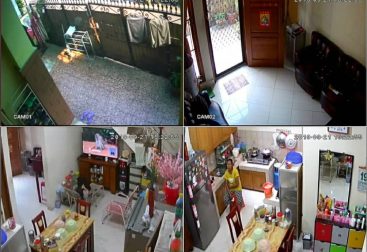 Instalasi CCTV @ Dukuh 1, Tanjung Duren Utara, Grogol Petamburan, Jakarta Barat, DKI Jakarta