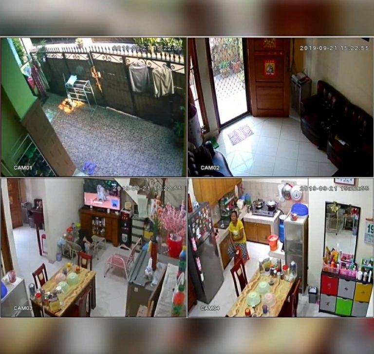 Instalasi CCTV @ Dukuh 1, Tanjung Duren Utara, Grogol Petamburan, Jakarta Barat, DKI Jakarta
