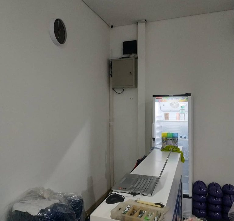 Instalasi CCTV @ F45 Training, Cilandak Barat, Cilandak, Jakarta Selatan, DKI Jakarta