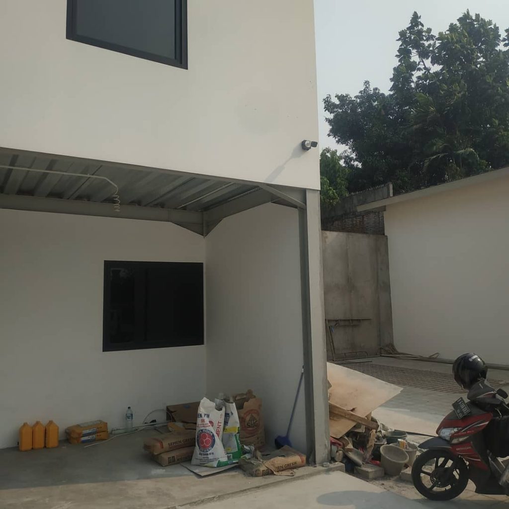 Instalasi CCTV @ F7 Mini Soccer, Cilandak Barat, Cilandak, Jakarta Selatan, DKI Jakarta