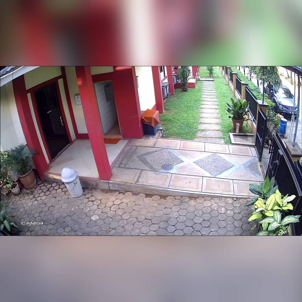 Instalasi CCTV @ Gereja Toraja Jemaat Bekasi, Komplek Villa Galaxy, Jaka Setia, Bekasi, Jawa Barat