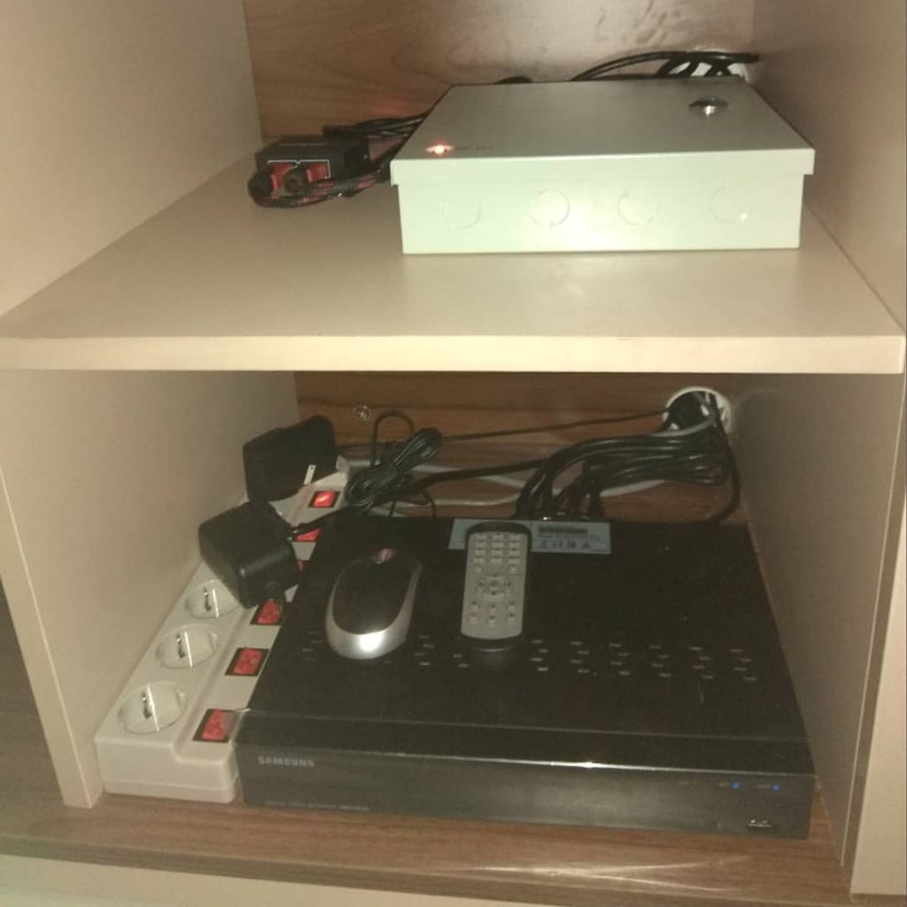Instalasi CCTV @ Grand Slipi Tower, Palmerah, Jakarta Barat, DKI Jakarta