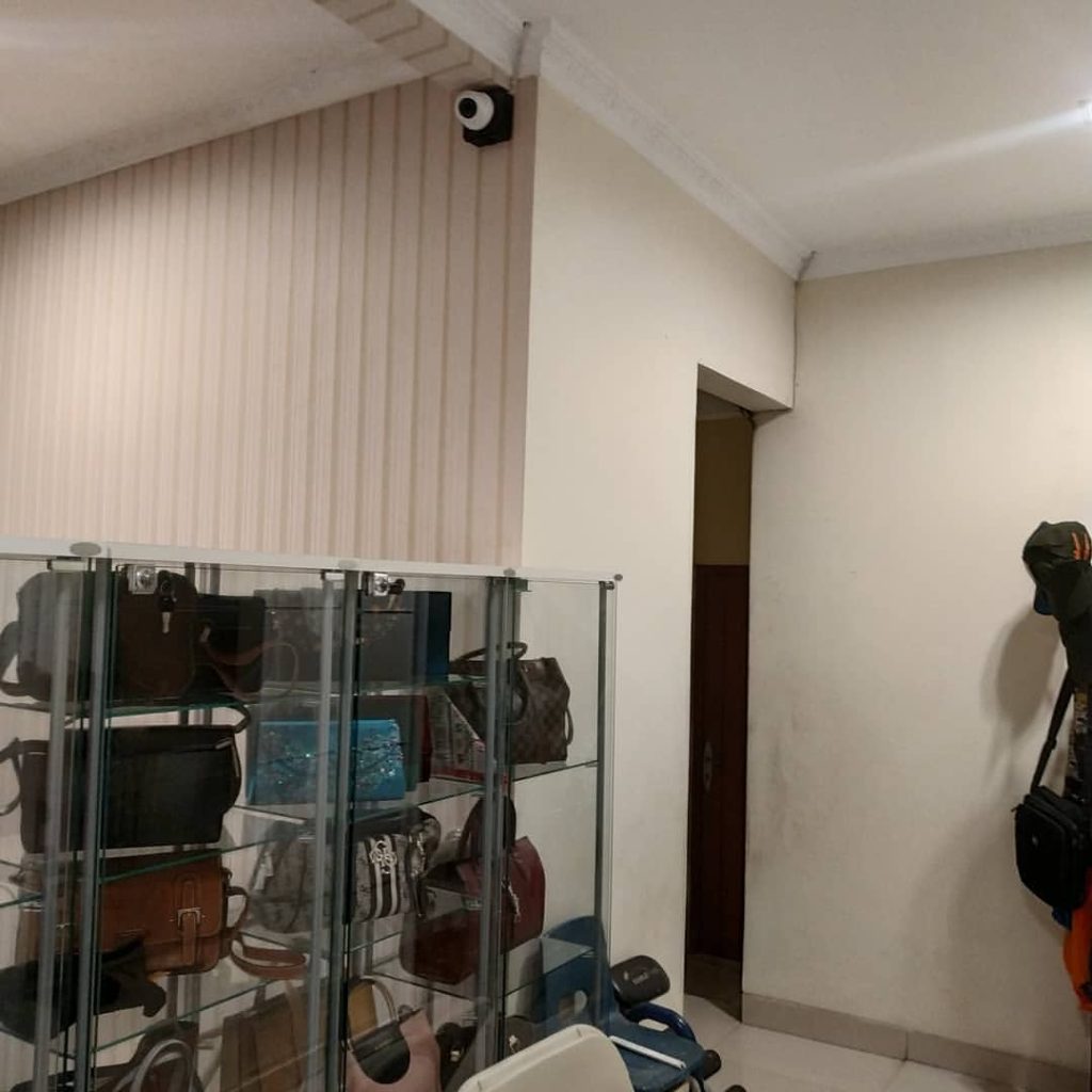 Instalasi CCTV @ Grand Wisata, Tambun Selatan, Bekasi, Jawa Barat