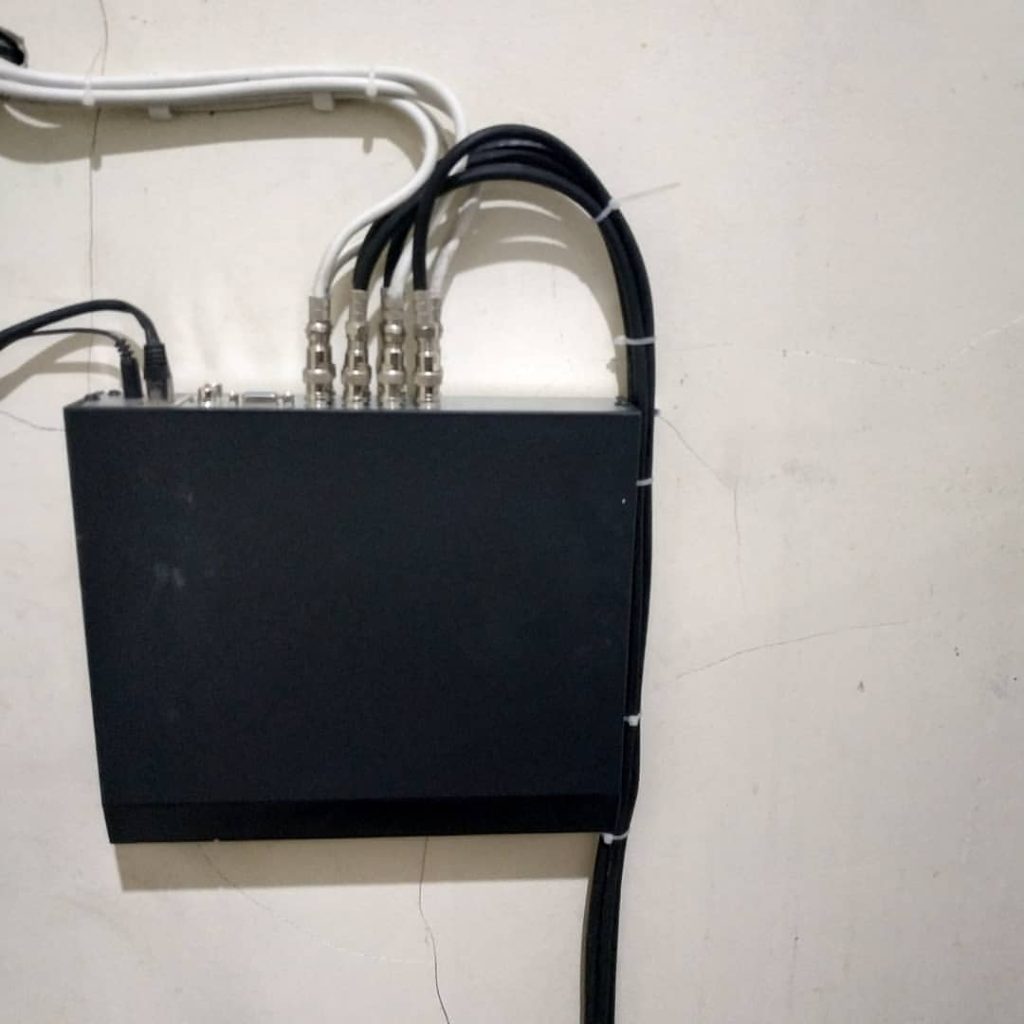 Instalasi CCTV @ Grand Wisata, Tambun Selatan, Bekasi, Jawa Barat