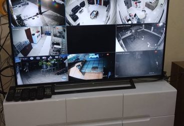 Instalasi CCTV @ Grand Wisata, Tambun Selatan, Bekasi, Jawa Barat