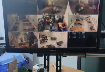 Instalasi CCTV @ Grand Wisata, Tambun Selatan, Bekasi, Jawa Barat