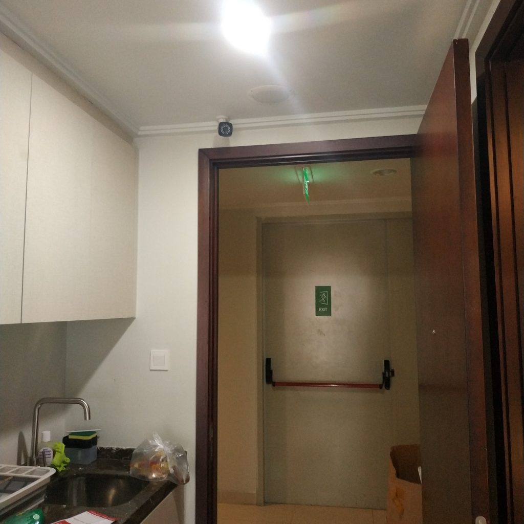 Instalasi CCTV @ Green Sedayu Apartment, Cengkareng, Jakarta Barat, DKI Jakarta