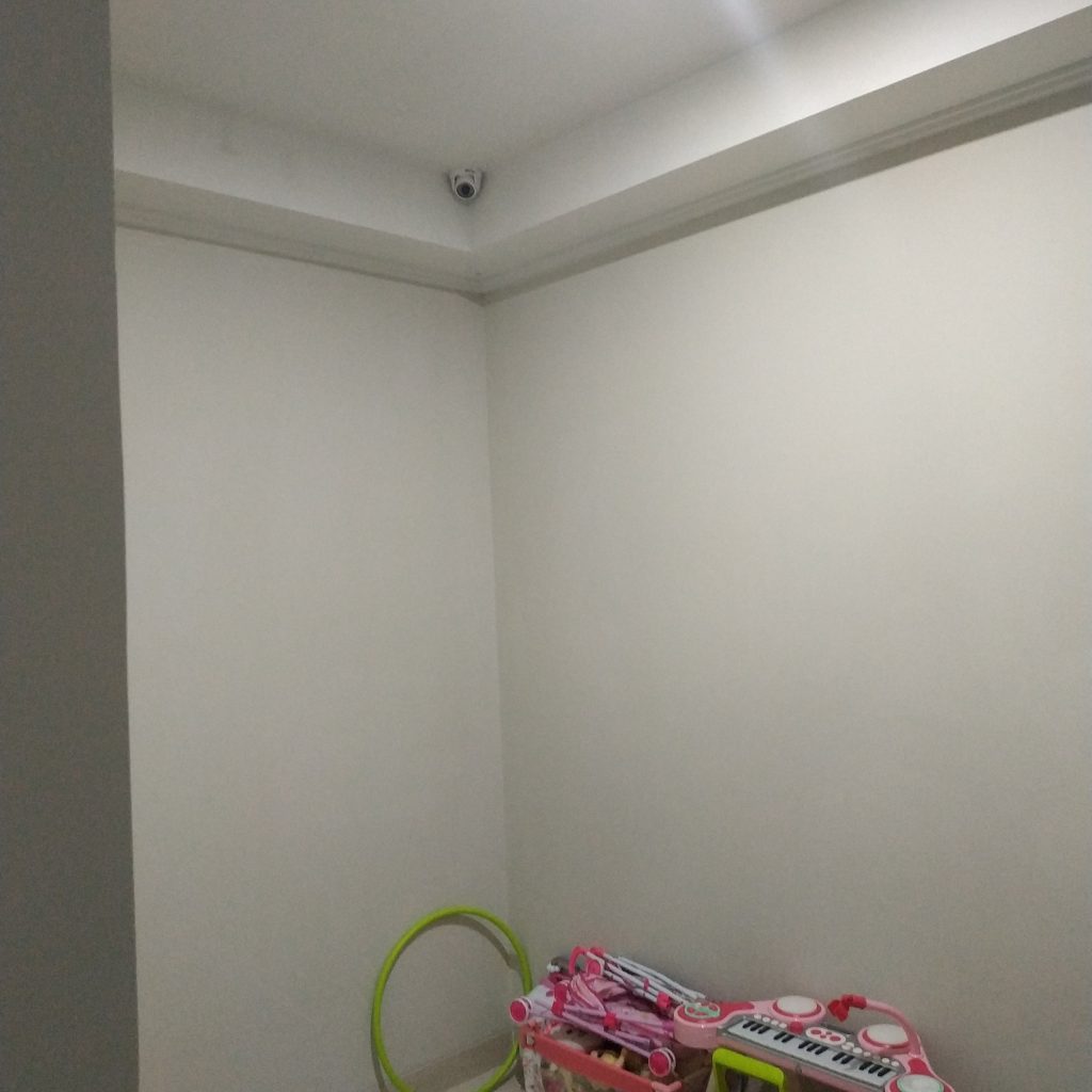 Instalasi CCTV @ Green Sedayu Apartment, Cengkareng, Jakarta Barat, DKI Jakarta