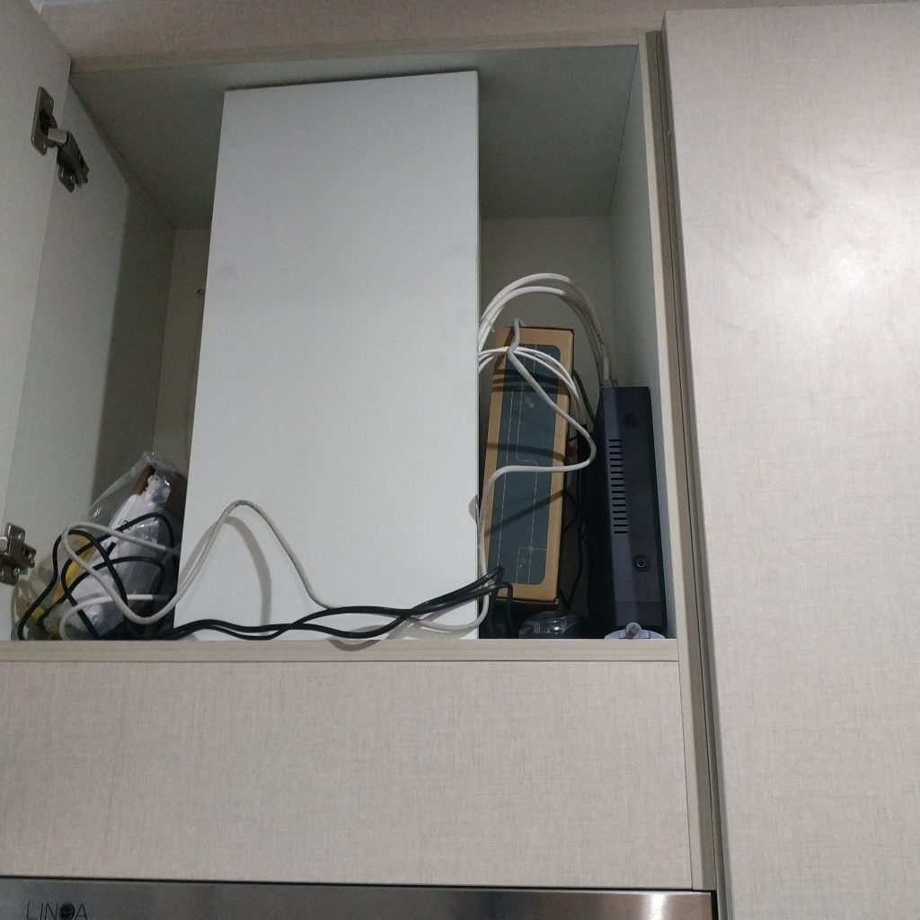 Instalasi CCTV @ Green Sedayu Apartment, Cengkareng, Jakarta Barat, DKI Jakarta