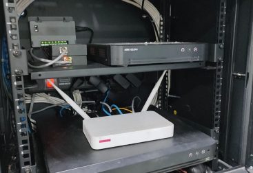 Instalasi CCTV @ Green Sedayu Biz Park, Cakung, Jakarta Timur, DKI Jakarta
