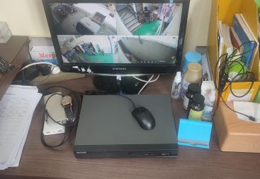 Instalasi IP CCTV @ Green Sedayu Bizpark, Kalideres, Jakarta Barat, DKI Jakarta