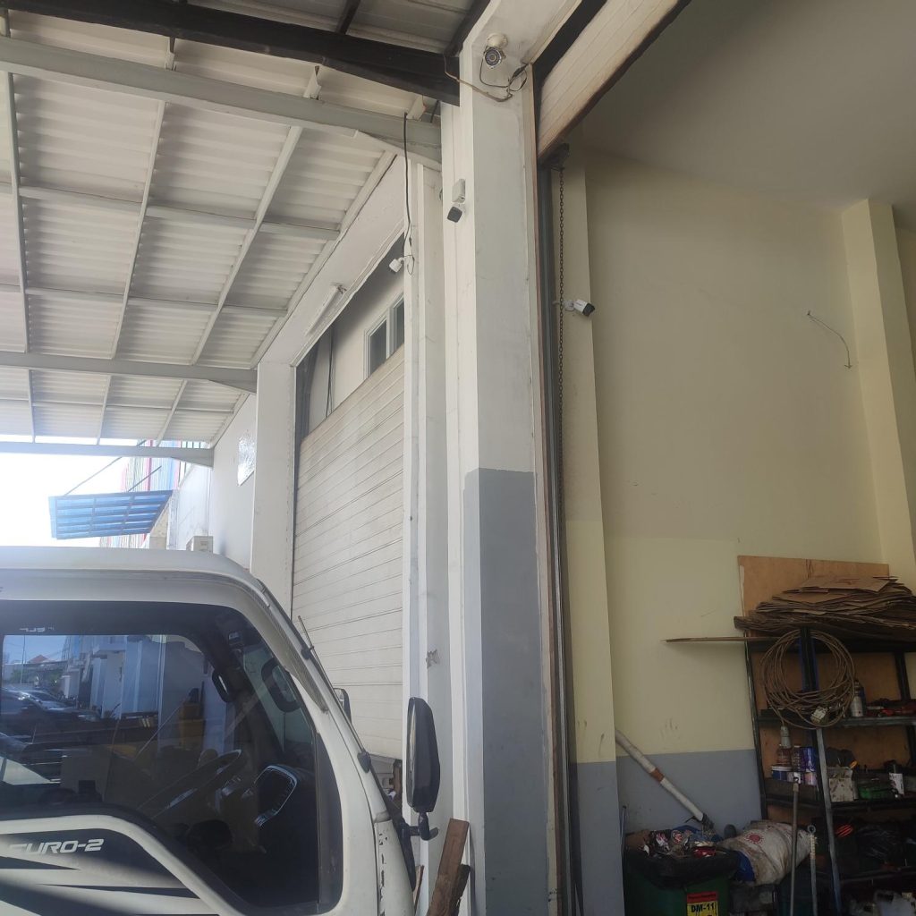 Instalasi CCTV @ Green Sedayu Bizpark, Kalideres, Jakarta Barat, DKI Jakarta
