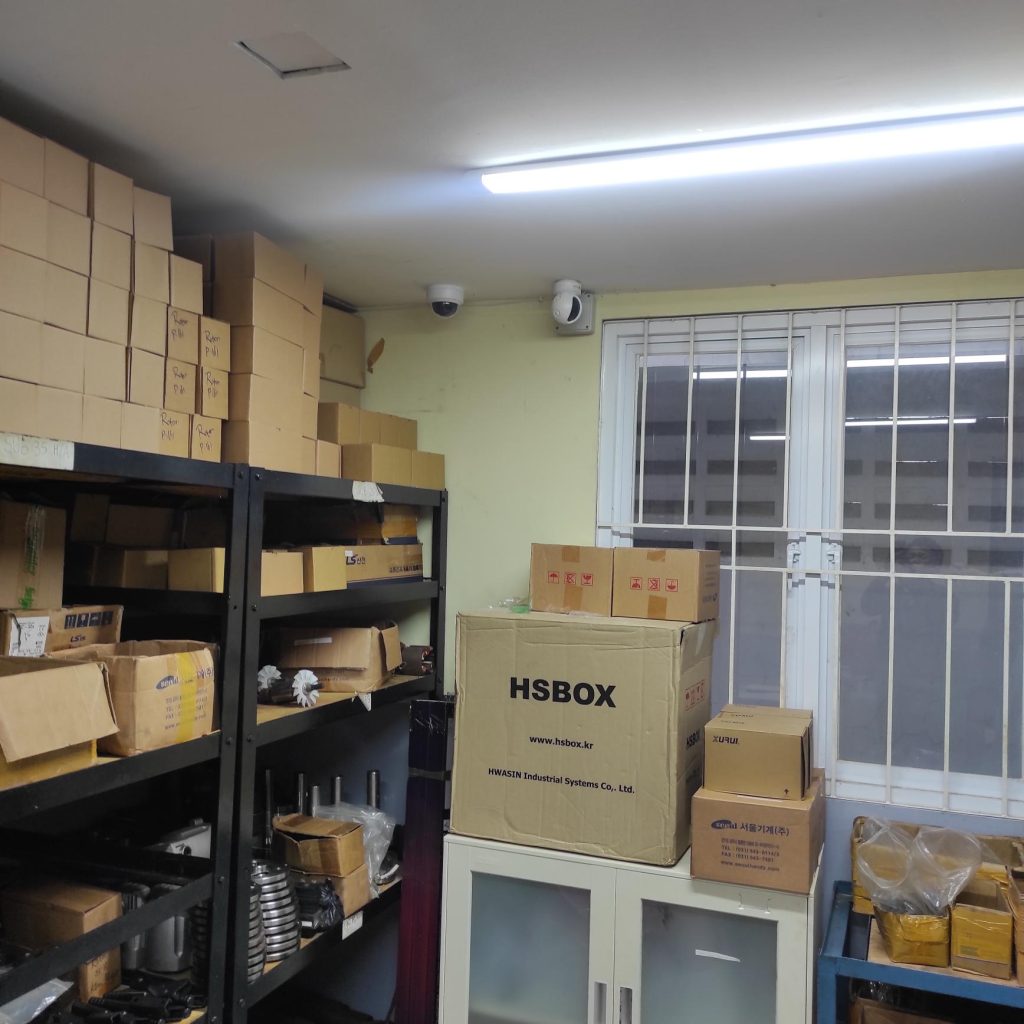 Instalasi CCTV @ Green Sedayu Bizpark, Kalideres, Jakarta Barat, DKI Jakarta